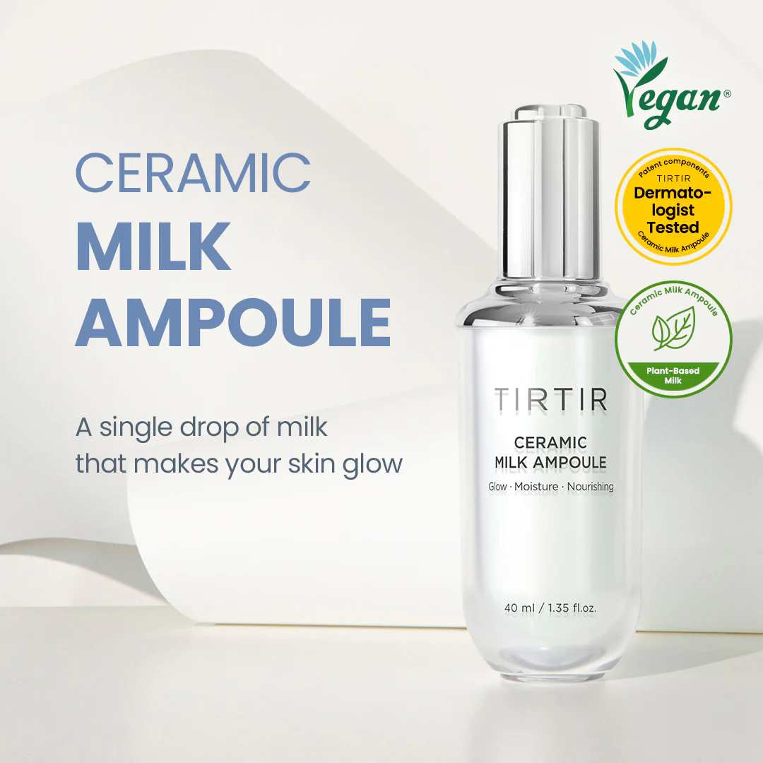 CERAMIC MILK AMPOULE - Imagen 5