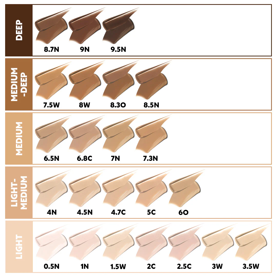 GLIDE & HIDE BLURRING CONCEALER - Imagen 10