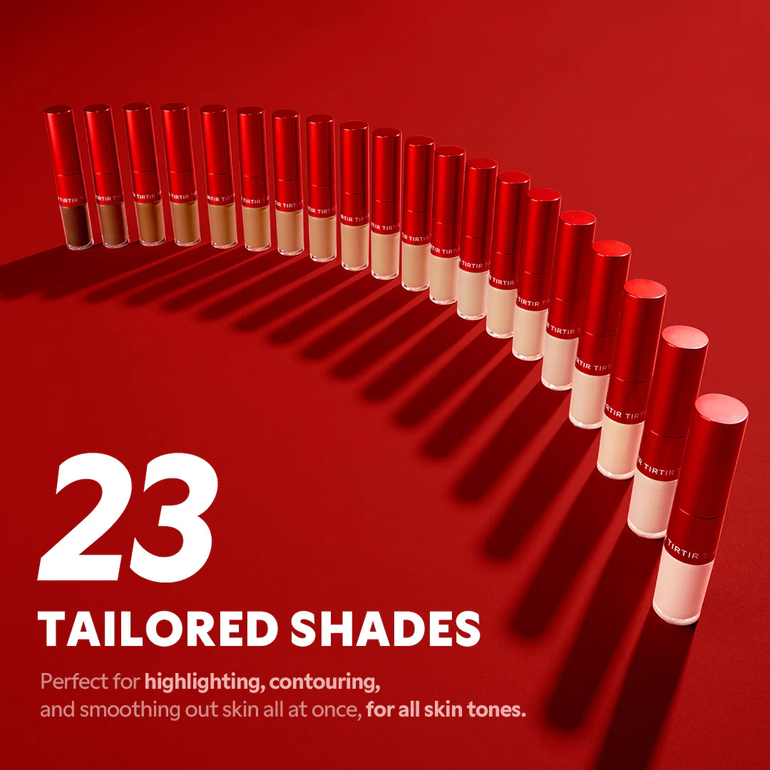 GLIDE & HIDE BLURRING CONCEALER - Imagen 6