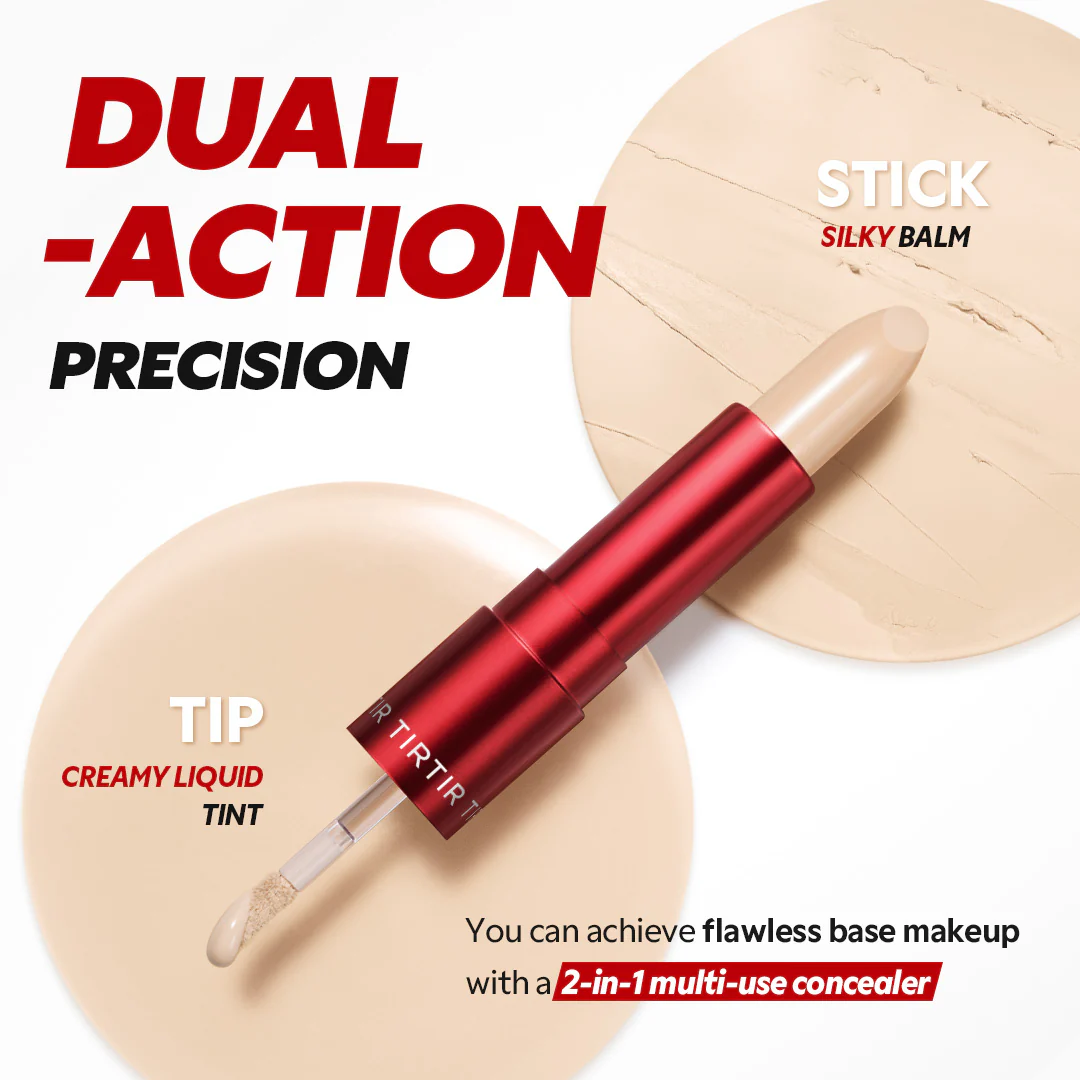 GLIDE & HIDE BLURRING CONCEALER - Imagen 7