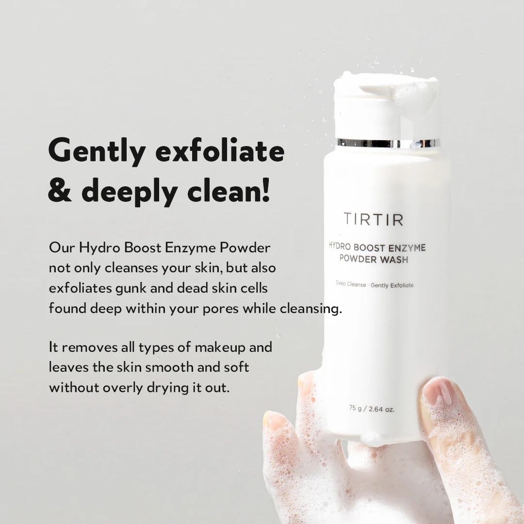 HYDRO BOOST ENZYME POWDER WASH - Imagen 3