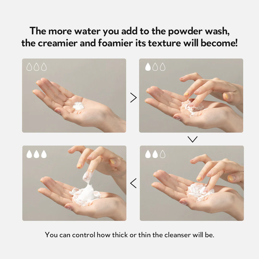 HYDRO BOOST ENZYME POWDER WASH - Imagen 6