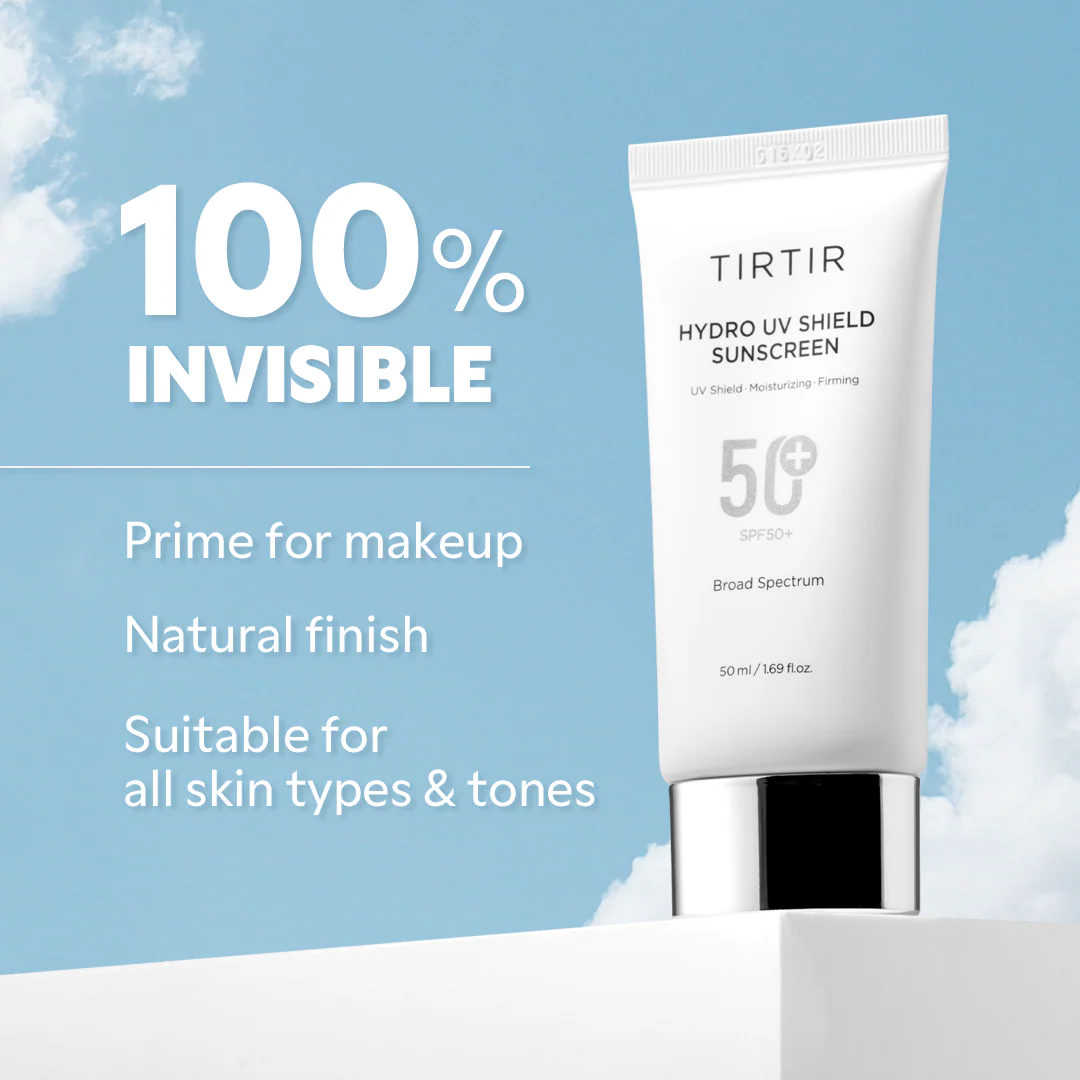 HYDRO UV SHIELD SUN SCREEN SPF50+ BROAD SPECTRUM - Imagen 5