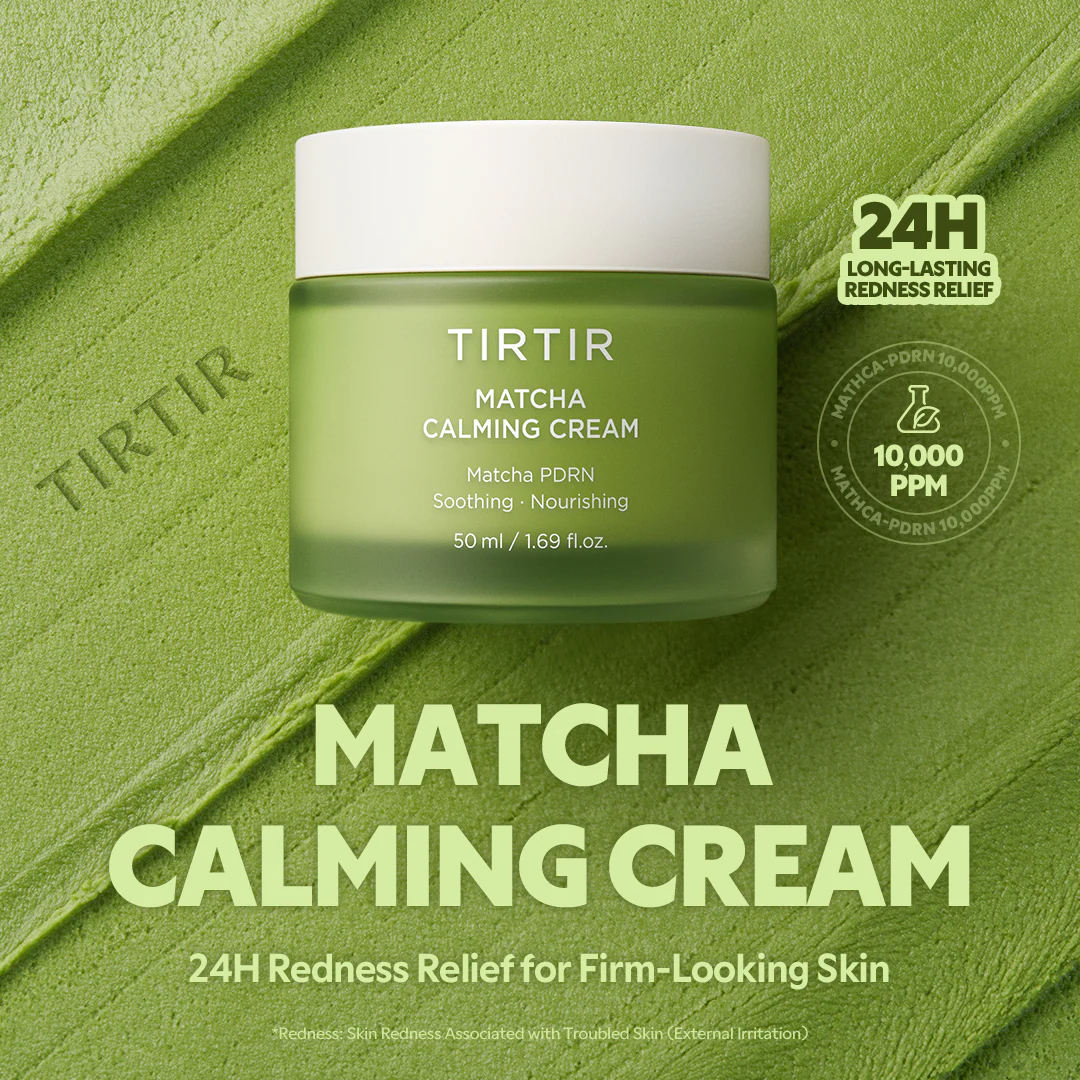 MATCHA CALMING CREAM