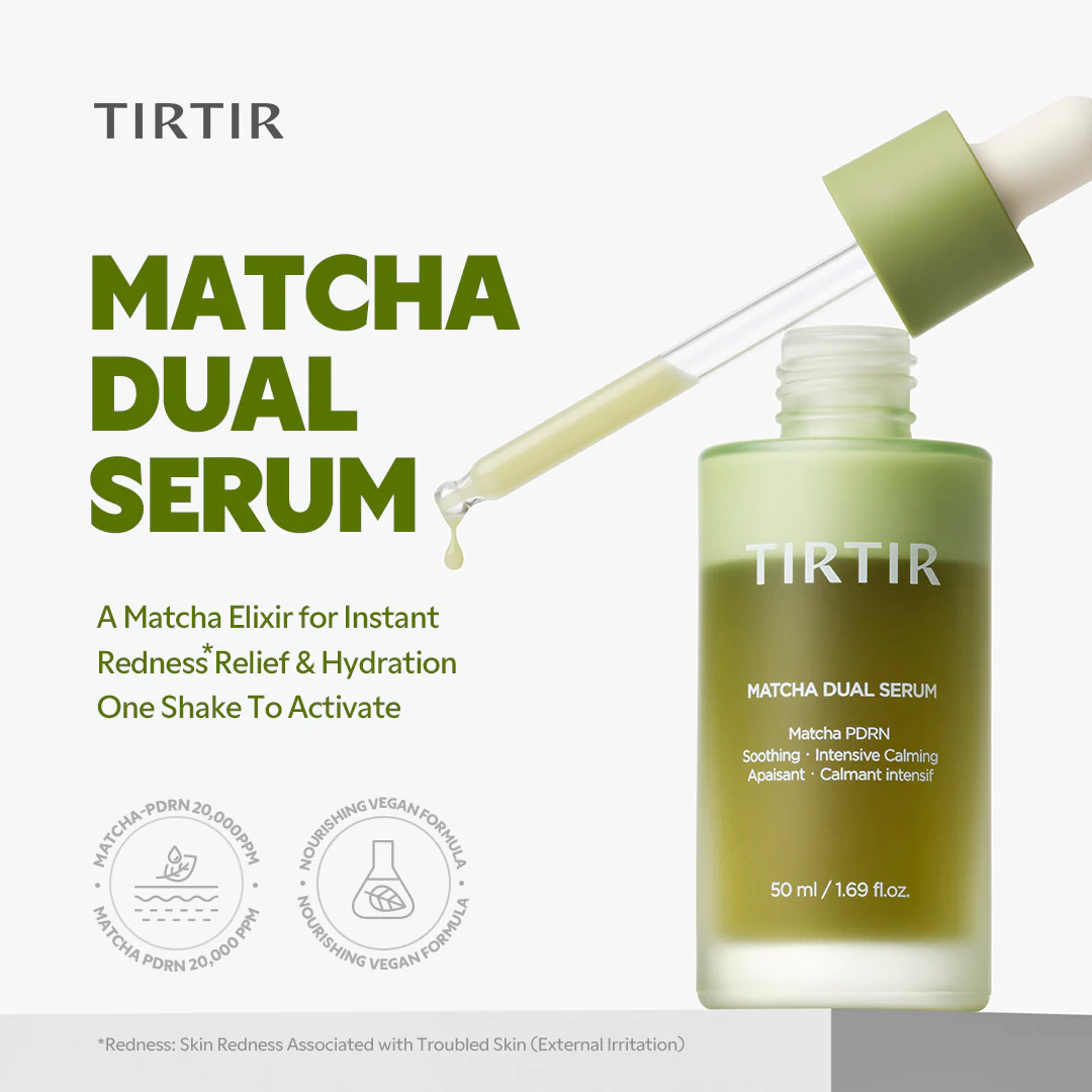 MATCHA DUAL SERUM - Imagen 5