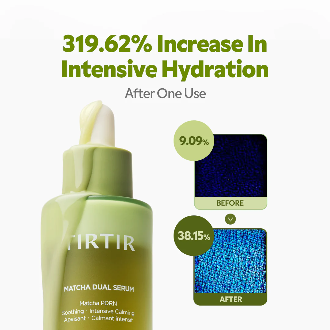 MATCHA DUAL SERUM - Imagen 4