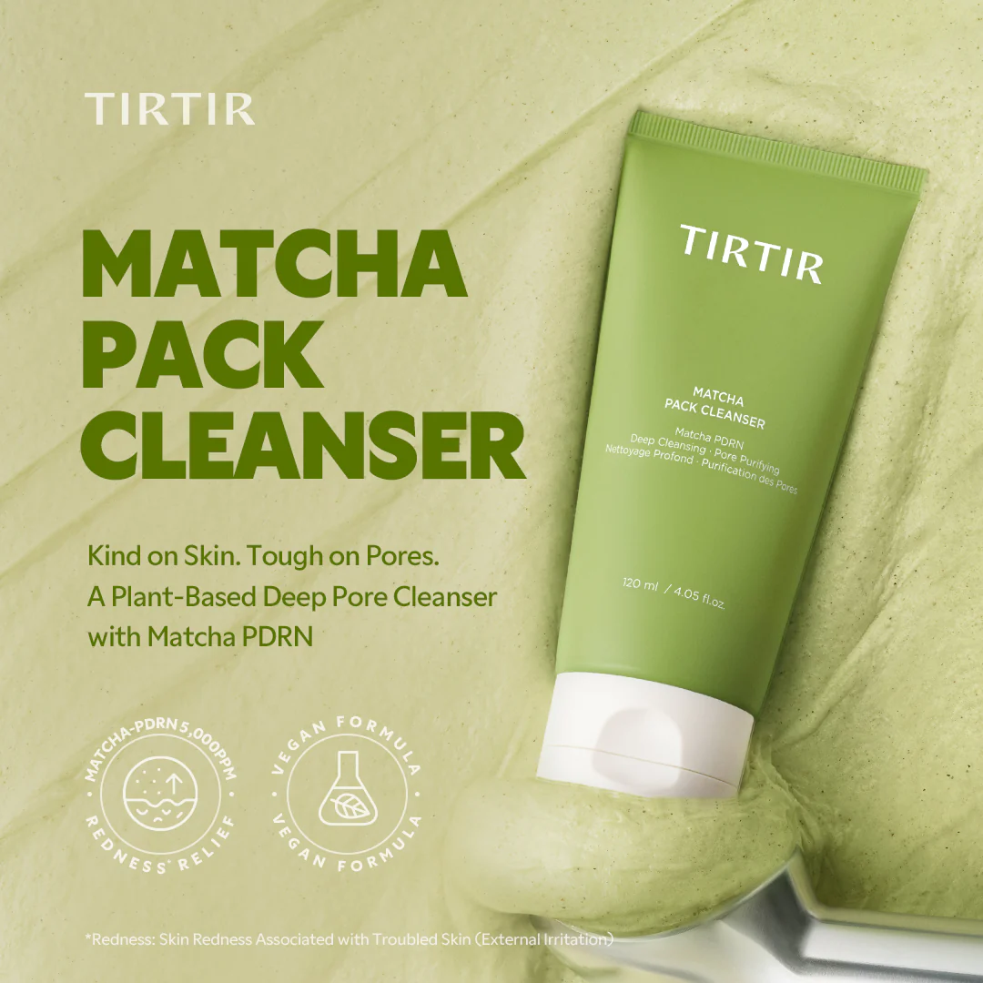 MATCHA PACK CLEANSER - Imagen 3