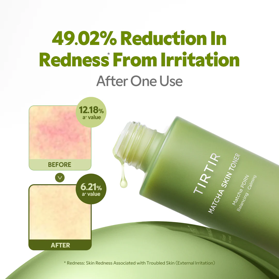 MATCHA SKIN TONER - Imagen 4