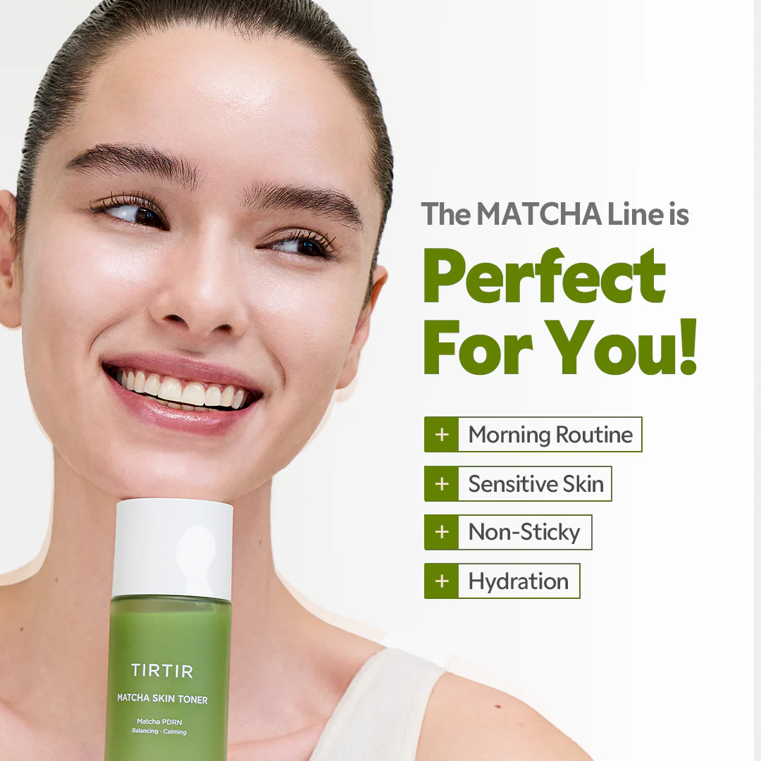 MATCHA SKIN TONER - Imagen 3