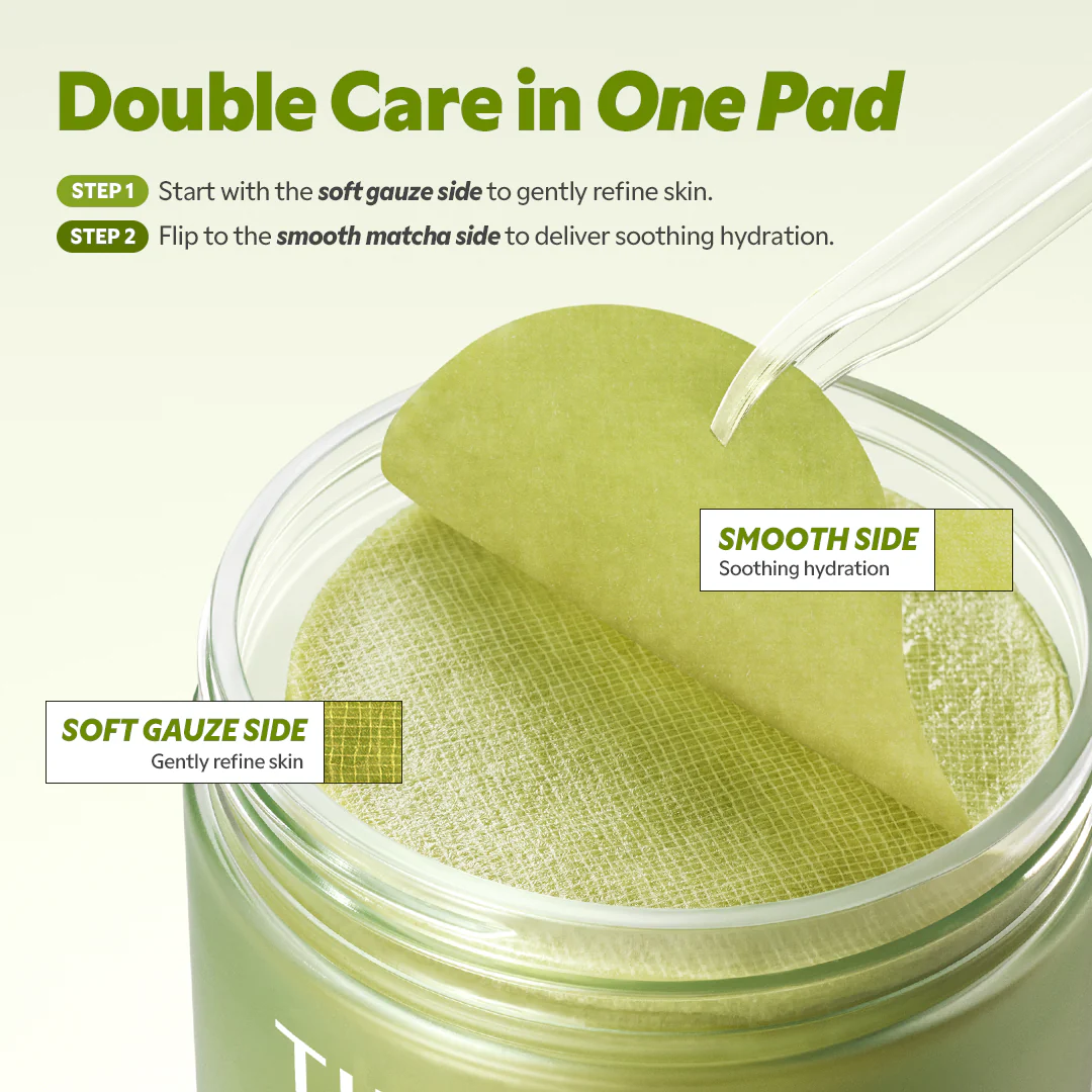 MATCHA TEA PAD - Imagen 6