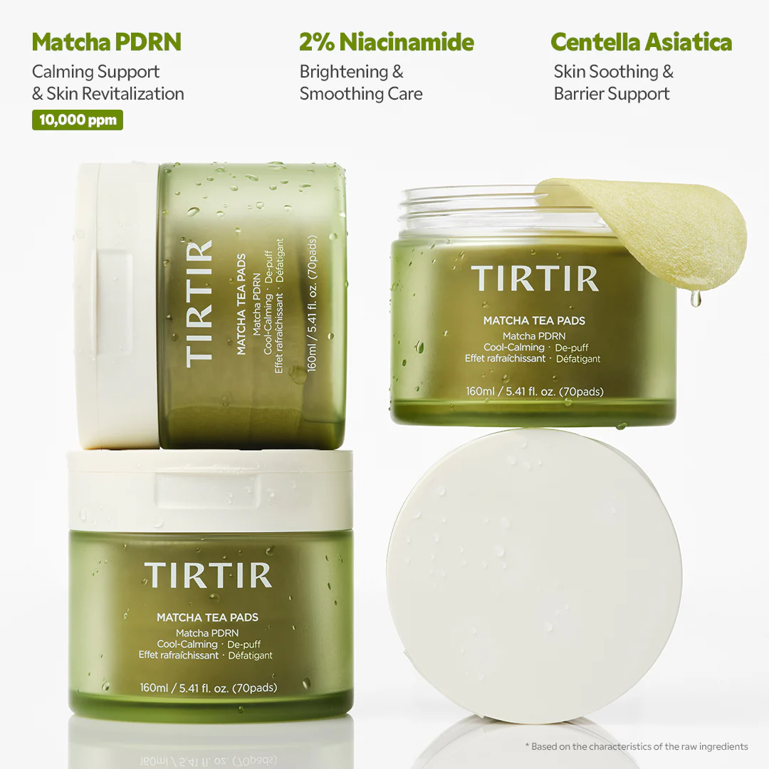 MATCHA TEA PAD - Imagen 5