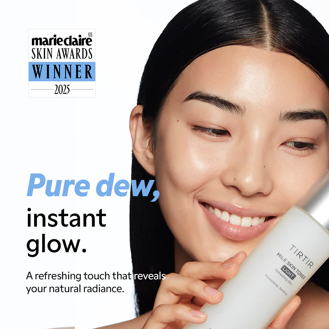 MILK SKIN TONER LIGHT
