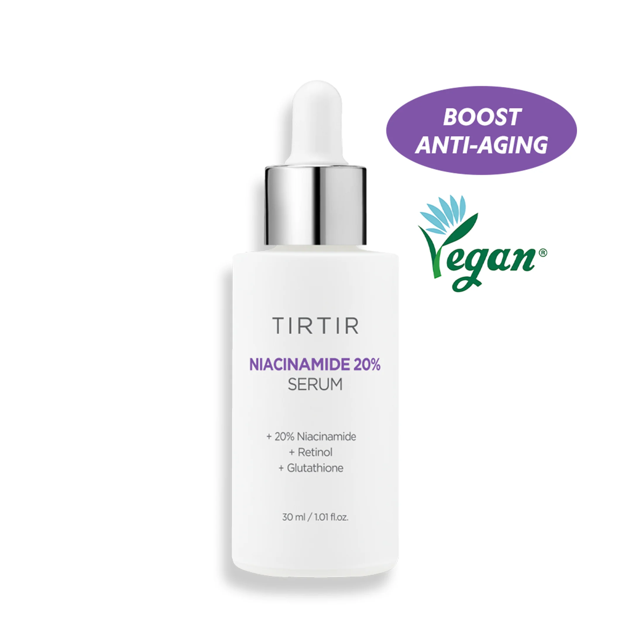 NIACINAMIDE 20% SERUM - Imagen 7