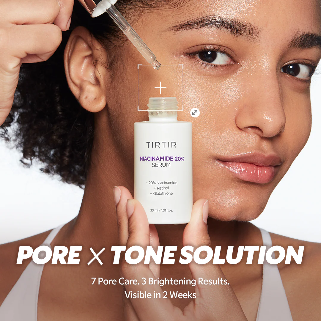 NIACINAMIDE 20% SERUM - Imagen 5