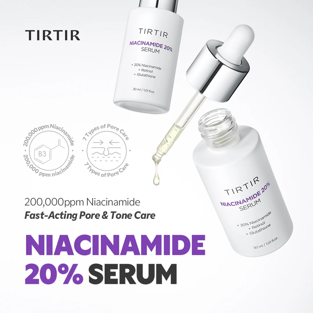 NIACINAMIDE 20% SERUM - Imagen 4