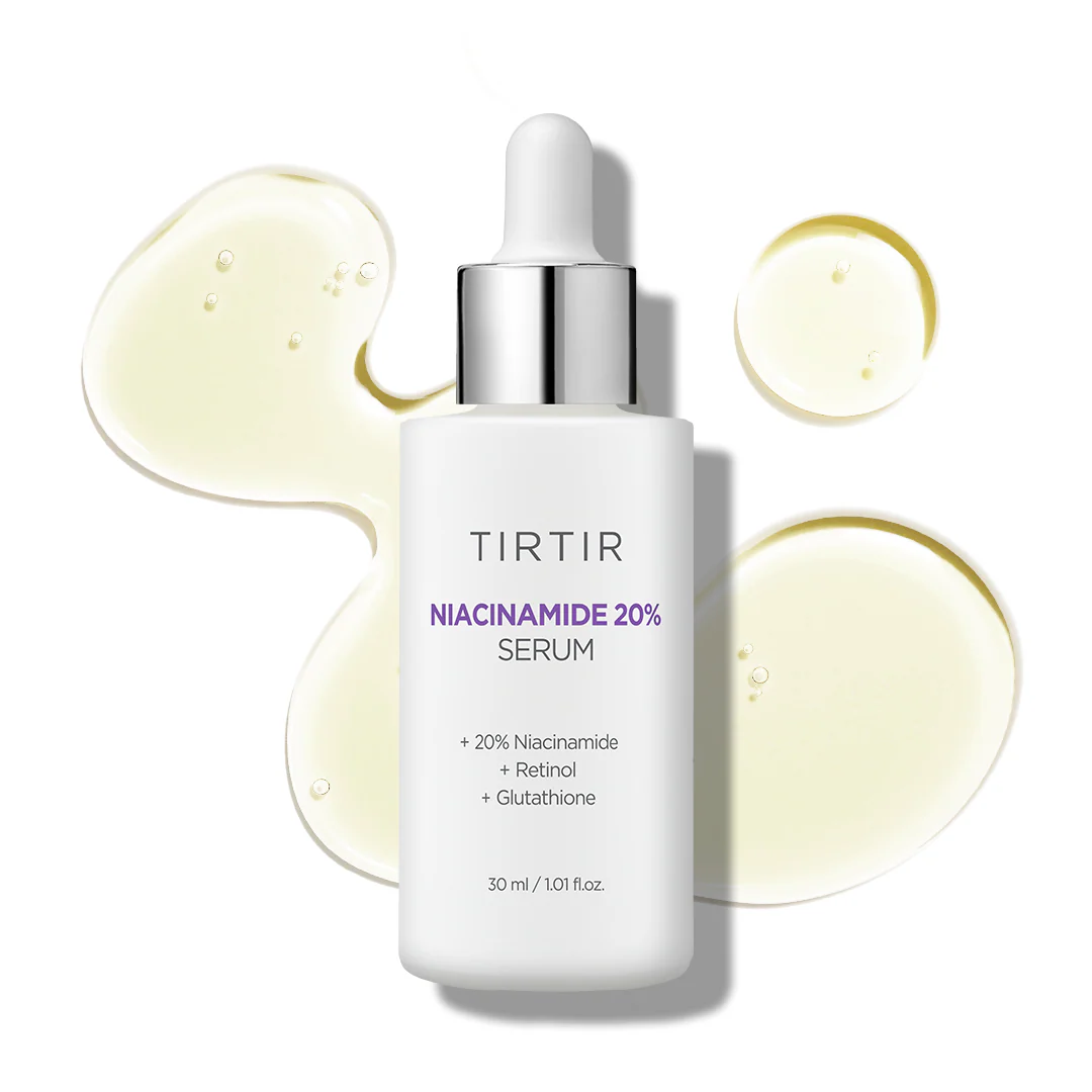 NIACINAMIDE 20% SERUM