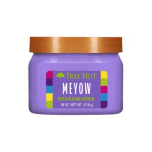 Tree Hut Shea Sugar Scrub Meyow