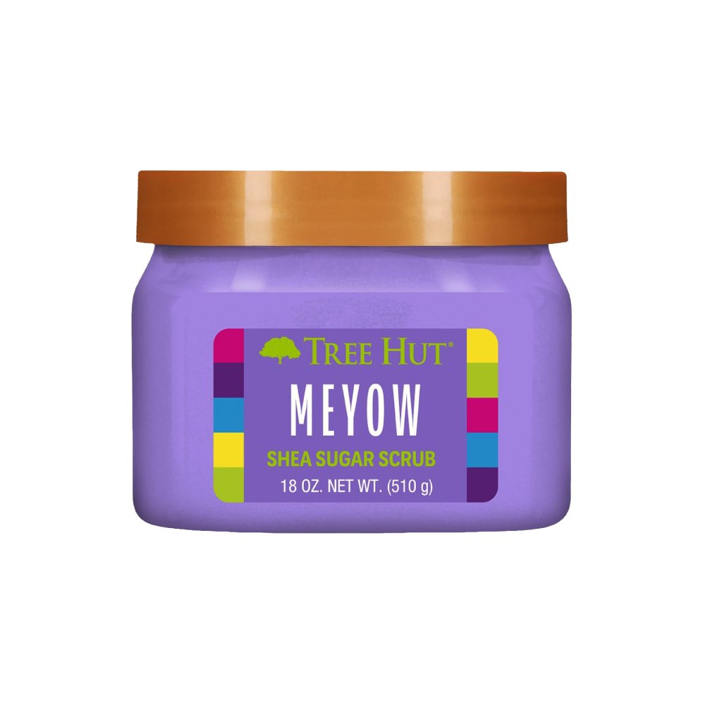 Tree Hut Shea Sugar Scrub Meyow