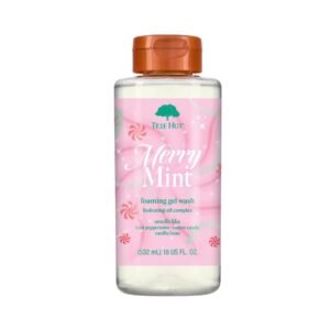Tree Hut Merry Mint Wash, Gently Cleanses and Leaves Skin Looking Fresh and Radiant