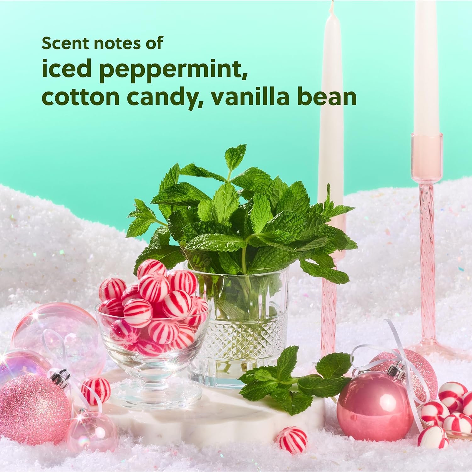 Tree Hut Merry Mint Wash, Gently Cleanses and Leaves Skin Looking Fresh and Radiant - Imagen 7