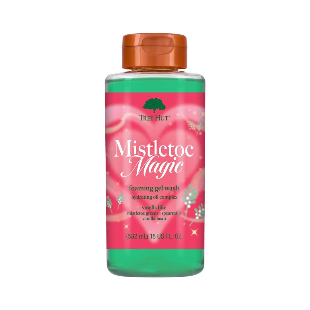 Tree Hut Mistletoe Magic Wash