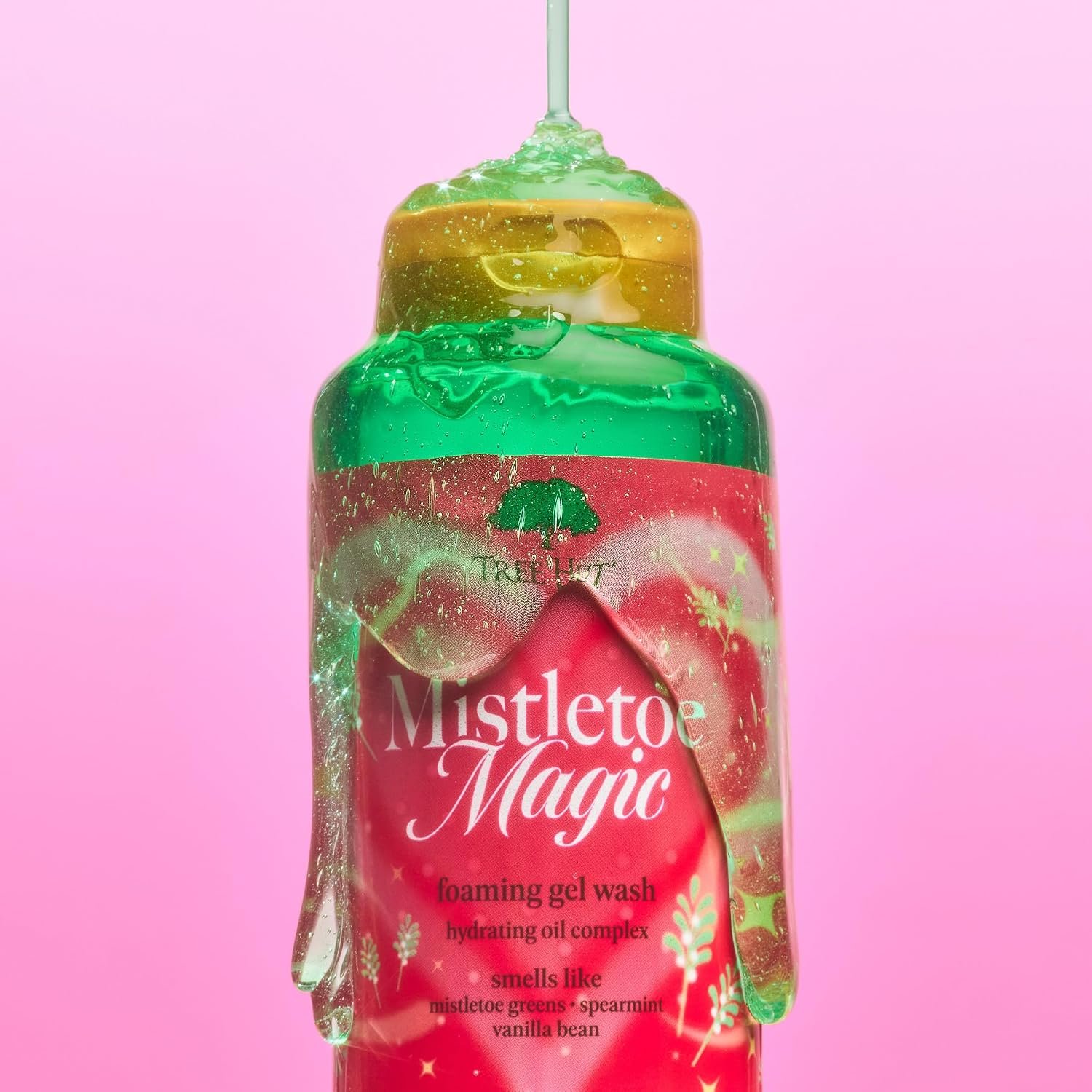 Tree Hut Mistletoe Magic Wash - Imagen 5
