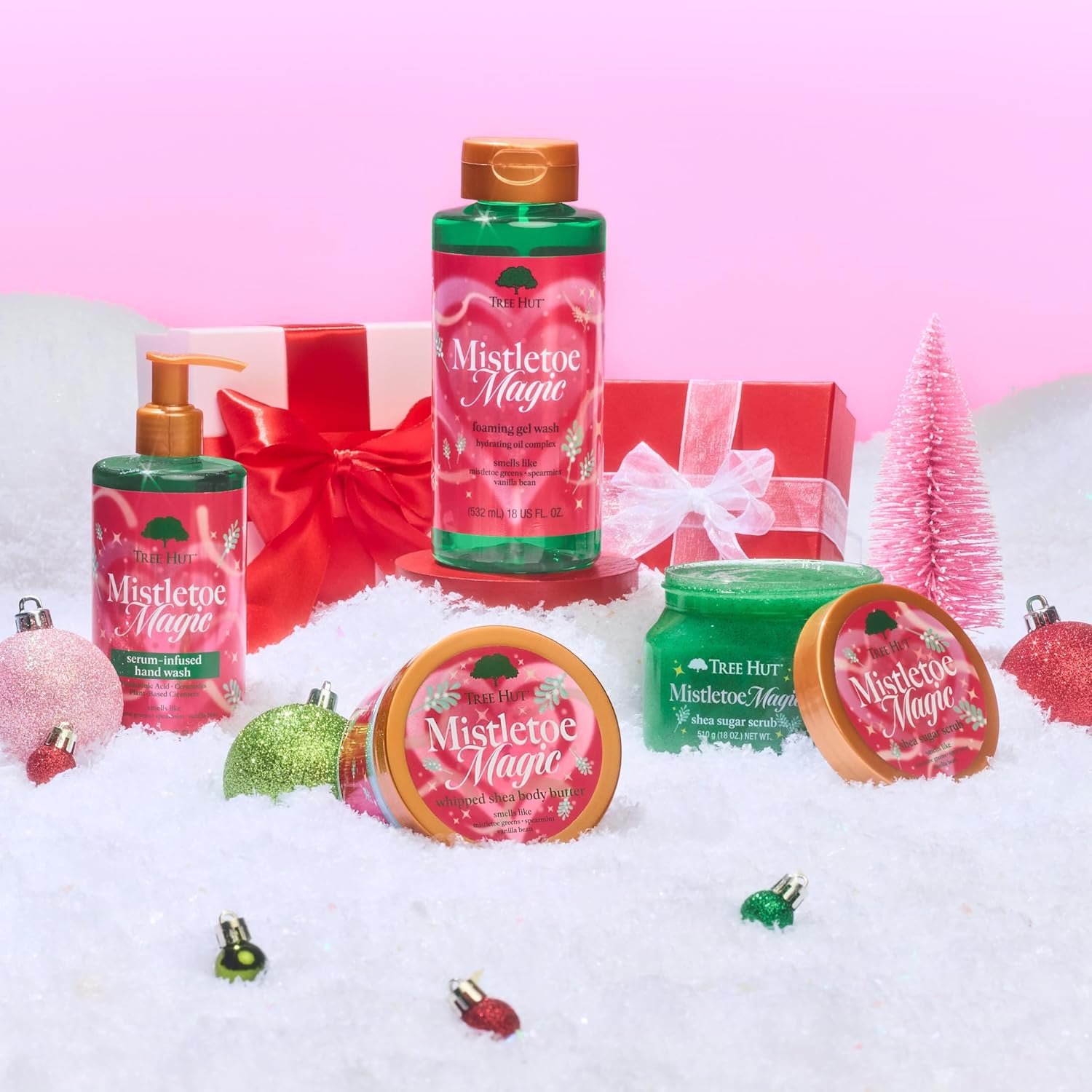 Tree Hut Mistletoe Magic Wash - Imagen 3