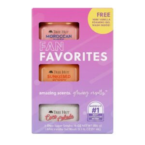 Fan Favorites Tree Hut