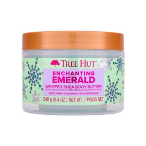 Tree Hut Enchanting Emerald Whipped Shea Body Butter