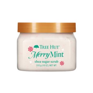 Tree Hut Merry Mint Shea Sugar Scrub