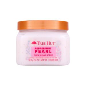 Tree Hut Peppermint Pearl Shea Sugar Scrub