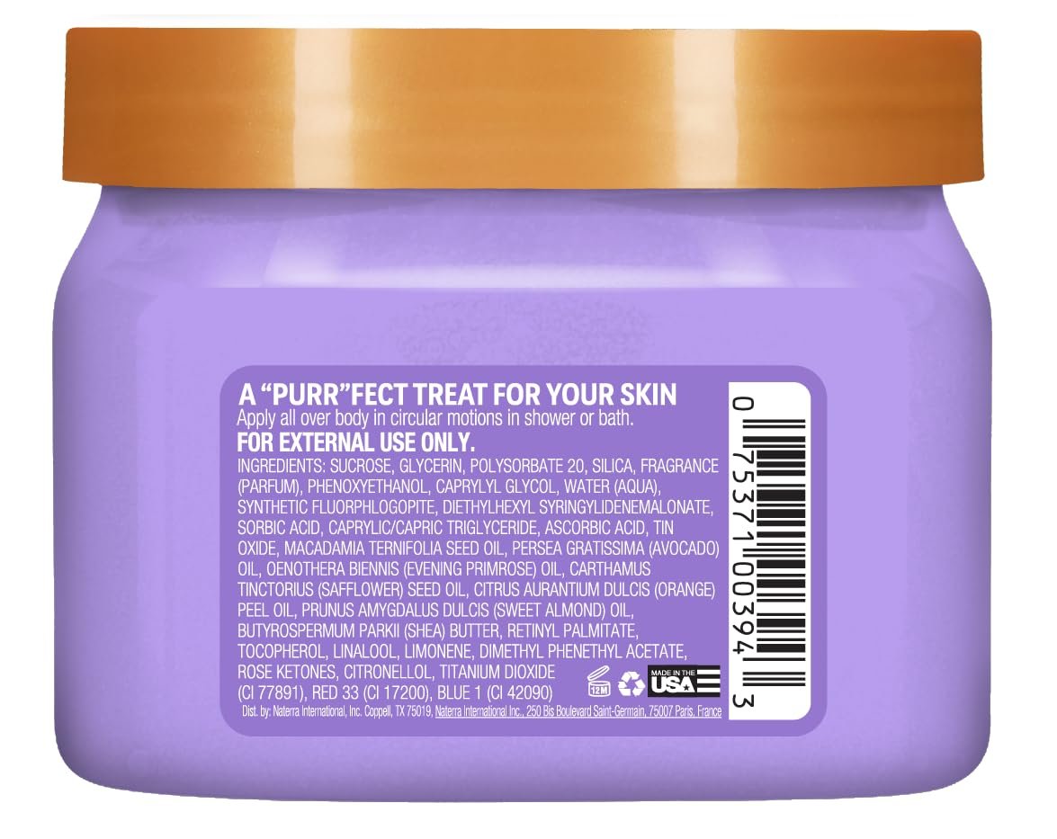 Tree Hut Shea Sugar Scrub Meyow - Imagen 8