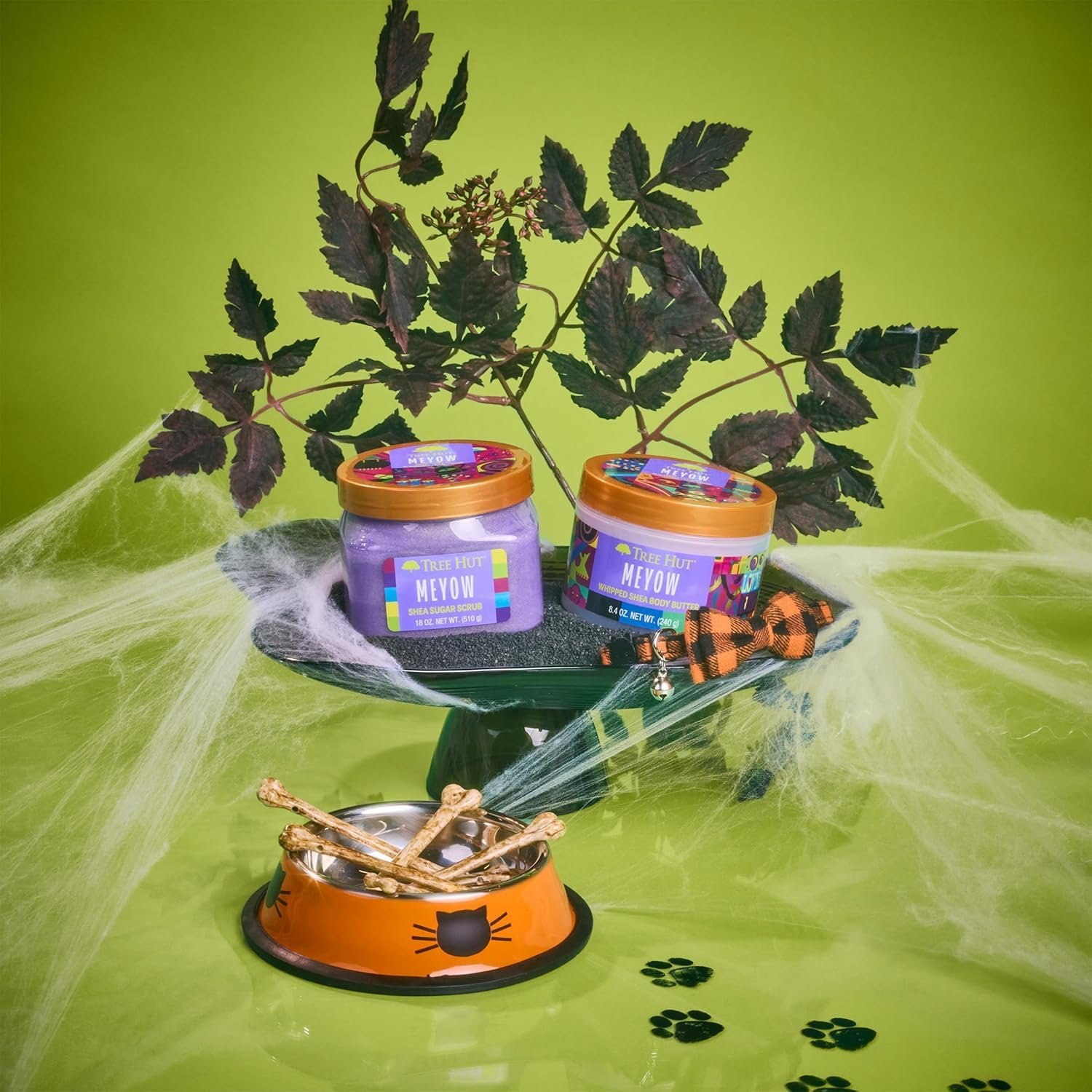 Tree Hut Shea Sugar Scrub Meyow - Imagen 4