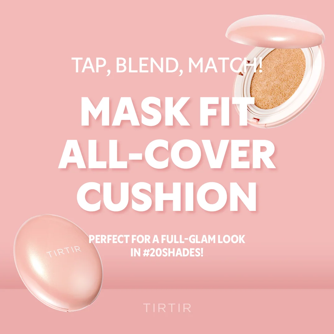 Mask Fit All Cover Cushion - Imagen 7